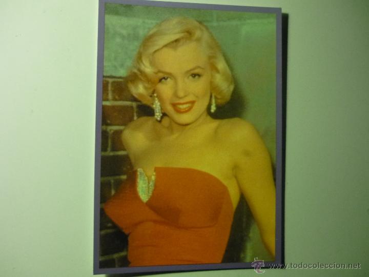 Cine: POSTAL MARILYN MONROE
