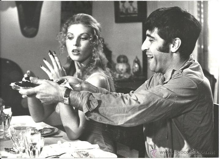 Cine: F13624 PACO CECILIO A LA LEGION LE GUSTAN LAS MUJERES GUERRA CIVIL FOTO B/N ORIGINAL ESPA&Ntilde;OLA