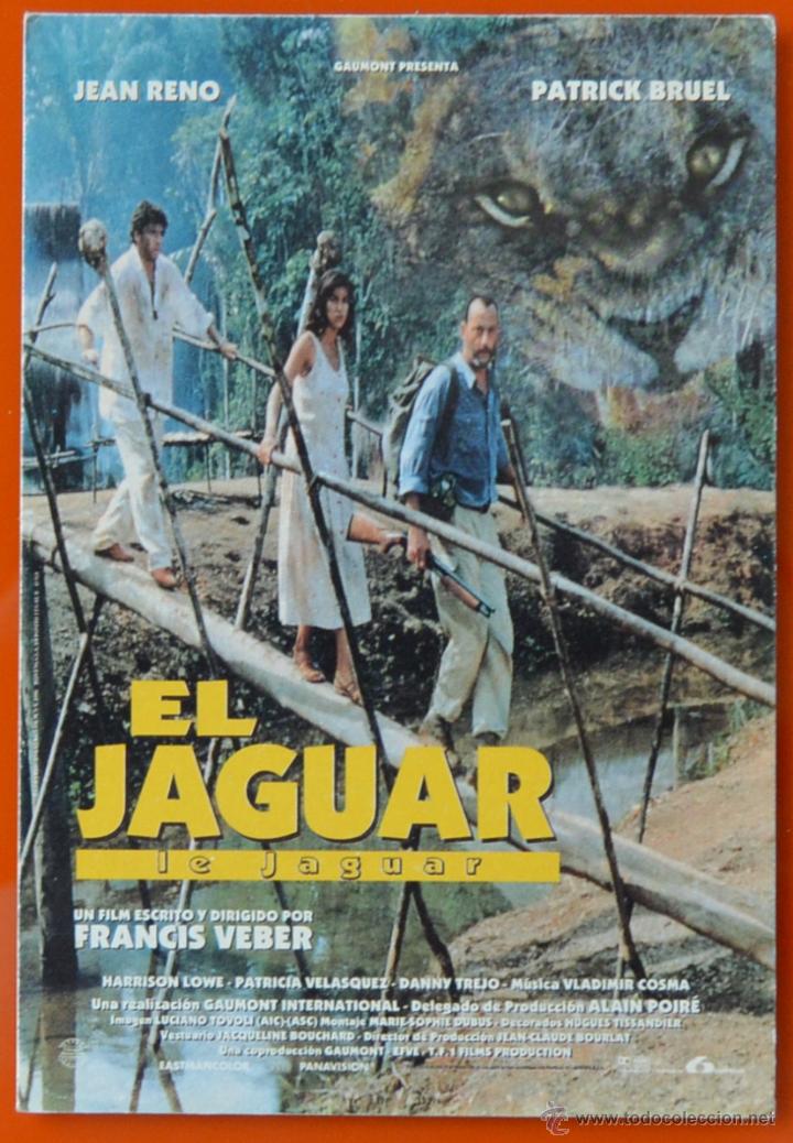 Cine: EL JAGUAR - LAUREN FILMS