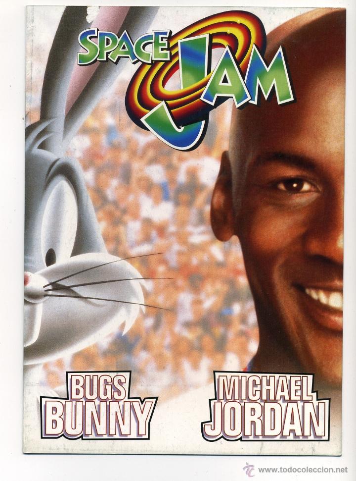Cine: SPACE JAM. - Foto 1