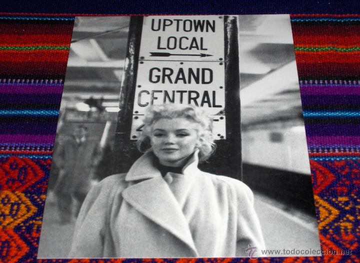 Cine: POSTAL THE ESTATE OF MARILYN MONROE. 1989. ATHENA INTERNATIONAL. MADE IN ENGLAND. SIN USO.