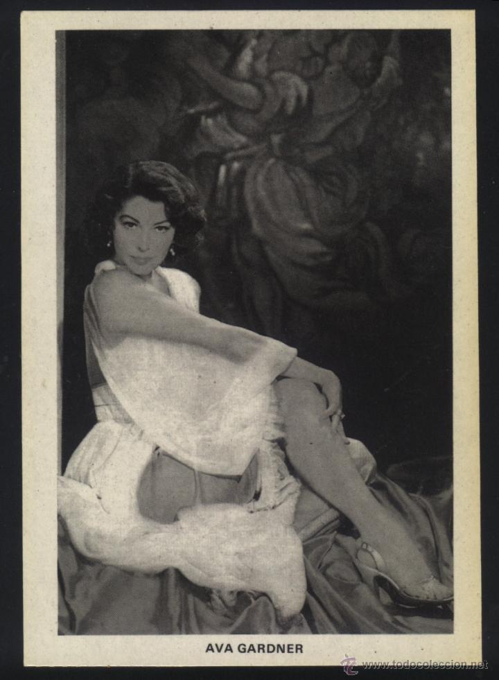 Cine: Q-04021- AVA GARDNER