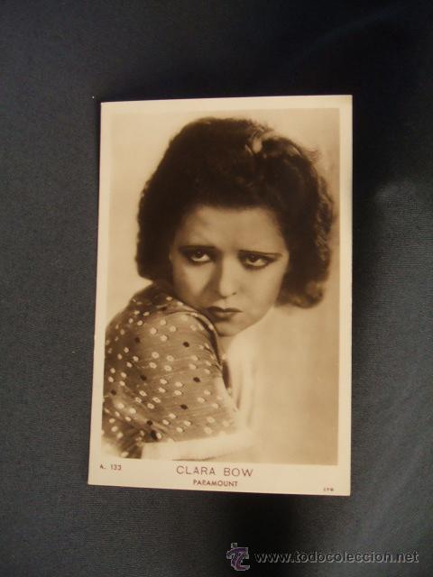 Cine: CLARA BOW - PARAMOUNT - - Foto 1