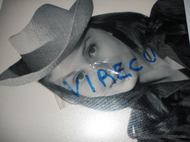 Cine: FOTO ROCIO DURCAL 24X30
