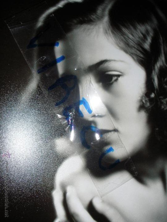 Cine: Foto Sara Montiel 20x30