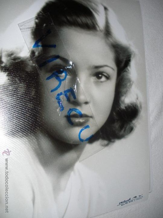 Cine: Foto Sara Montiel 20x30
