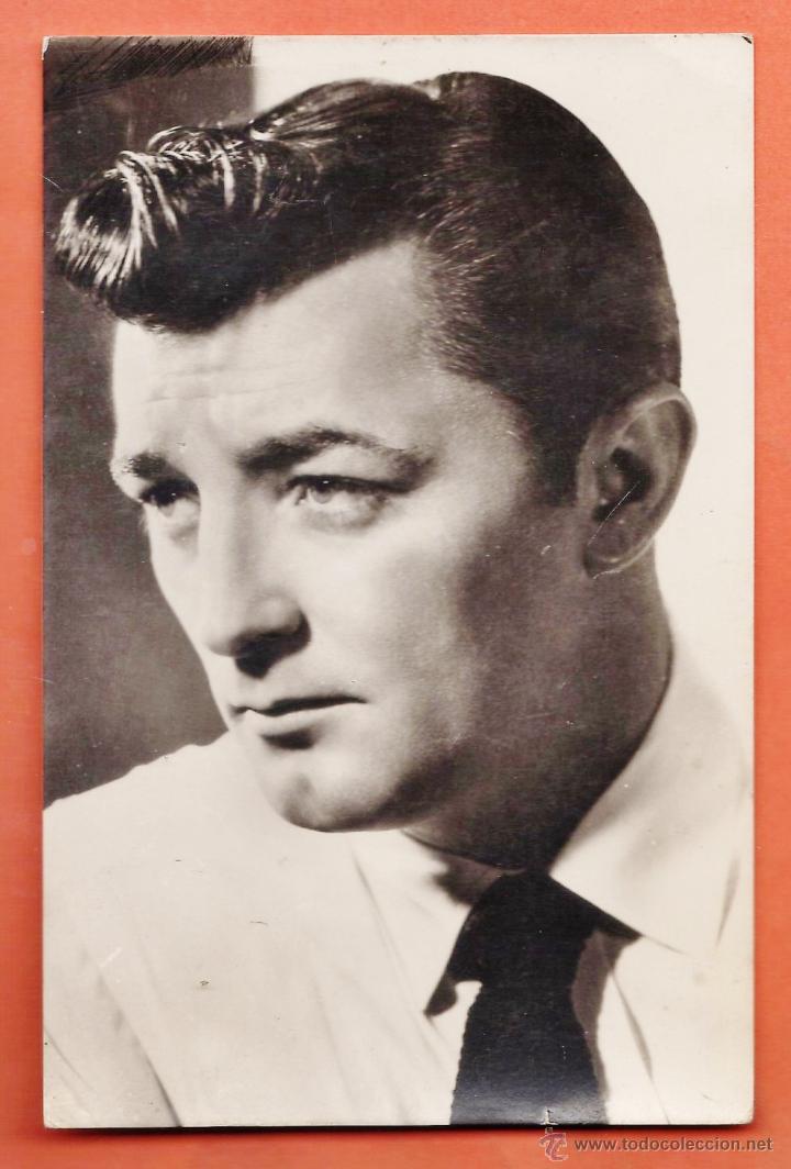 Cine: postal - robert mitchum - n&ordm; 2479 - sin editor - nueva - a&ntilde;os 50 / 60