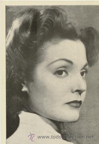 Cine: Colecci&oacute;n de Artistas de la Pantalla n&ordm;  72.- Carmen Sevilla... Foto-Postal 17x12.