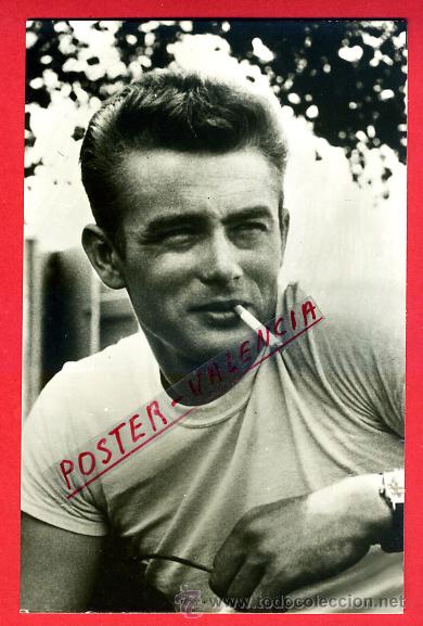 Cine: POSTAL ARTISTA, JAMES DEAN, P95243