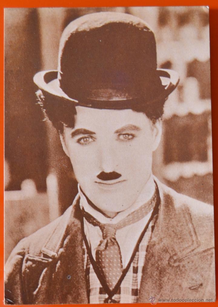 Cine: CHARLIE CHAPLIN - TARJETA POSTAL - 231