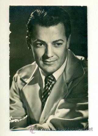 Kino: POSTAL N&ordm; 520 - CORNEL WILDE