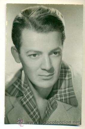 Cine: POSTAL CORNEL WILDE