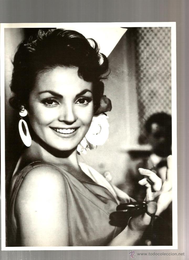 Cine: LAS FICHAS DE CACITEL ( NUMERO 279) : CARMEN SEVILLA