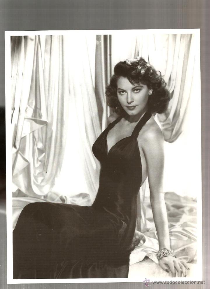 Cine: LAS FICHAS DE CACITEL ( NUMERO 8 BIS ) : AVA GARDNER