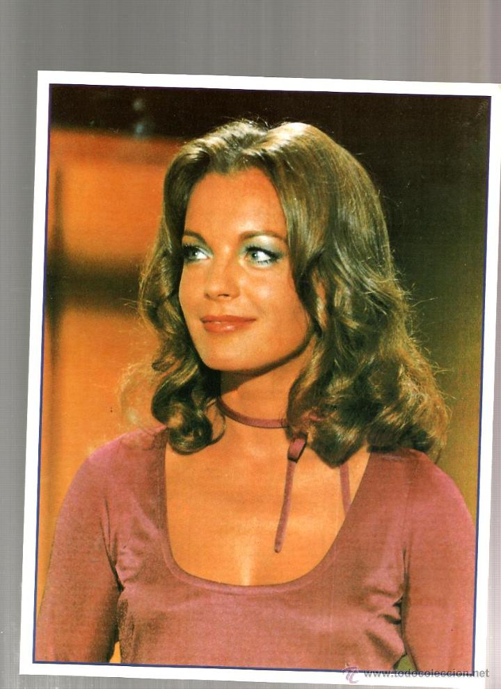 Cine: LAS FICHAS DE CACITEL ( NUMERO 79 )  : ROMY SCHNEIDER