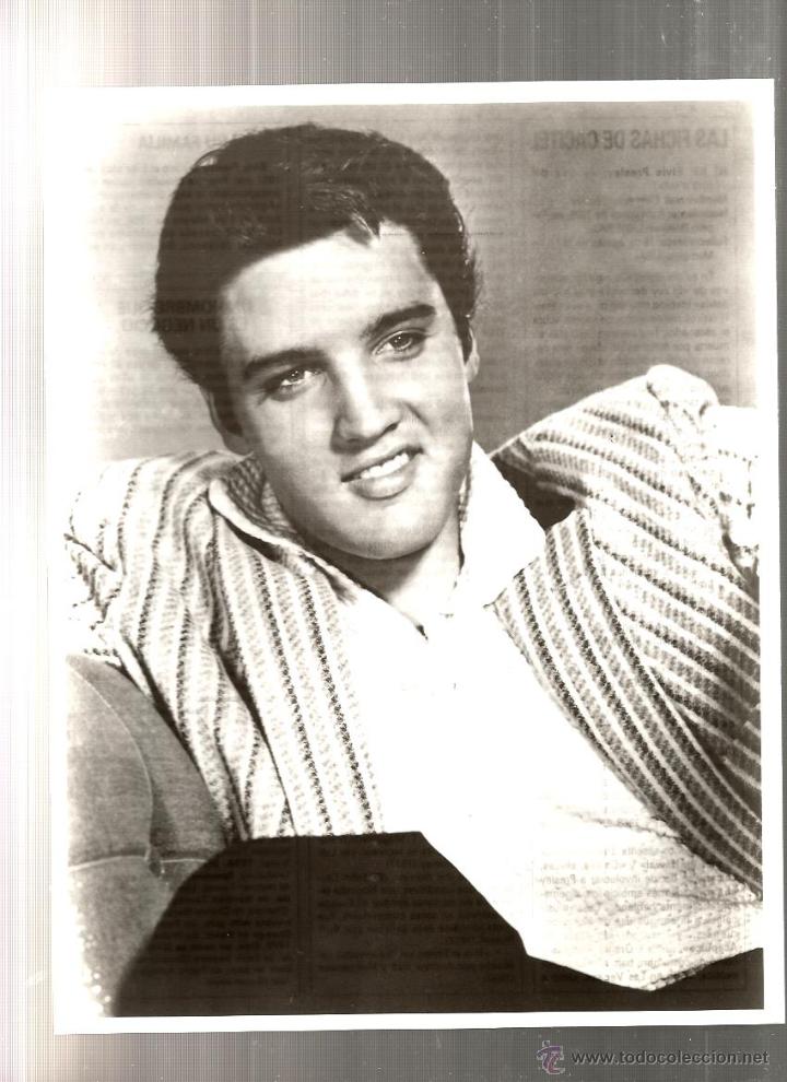 Cine: LAS FICHAS DE CACITEL ( NUMERO 53 ) : ELVIS PRESLEY