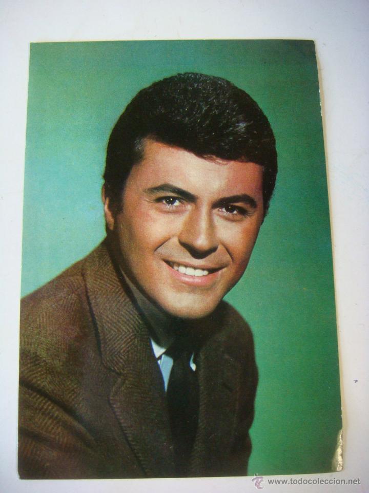Cine: POSTAL DE CINE DE JAMES DARREN N&ordm;-259.