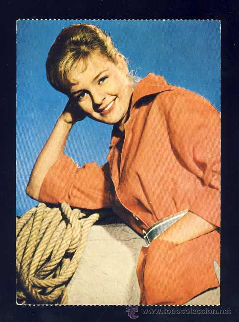 Cine: Postal de artista de cine: SABINE SINJEN (UFA CK 359)