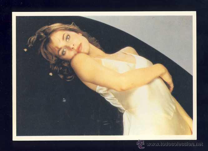 Cine: Postal de artista de cine: NASTASSIA KINSKI (num. 214)