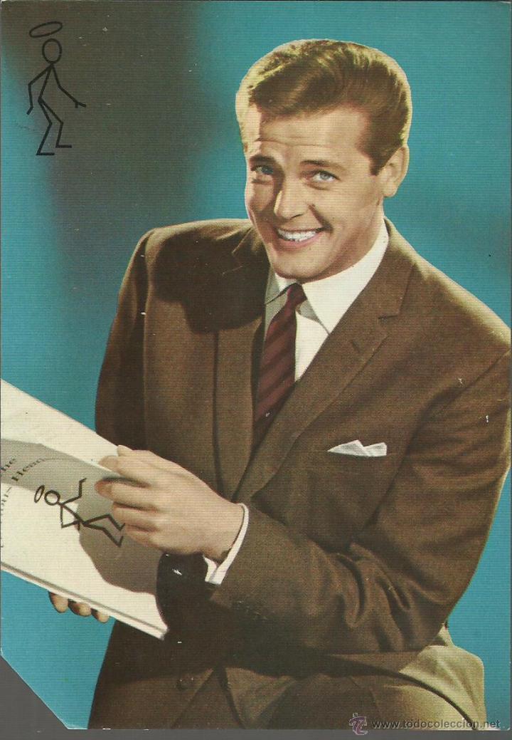 Cine: roger moore - Foto 1