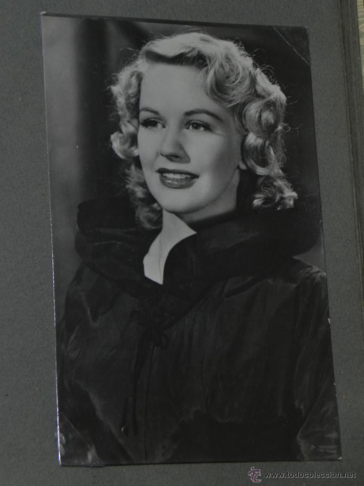Cine: FOTO POSTAL DE DOROTHY PATRICK, N. 422, NO CIRCULADA.