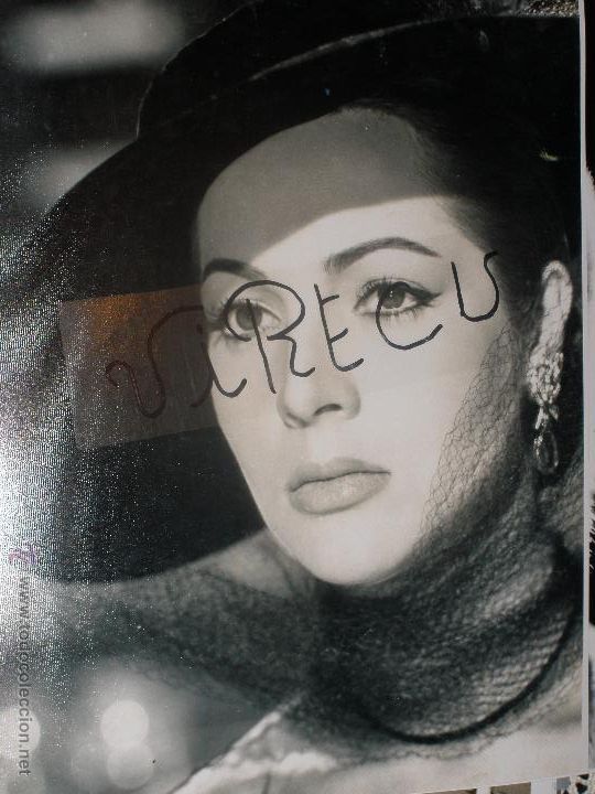 Cine: Foto Sara Montiel 24x30