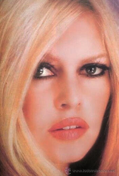 Postal Brigitte Bardot 15 Rp Comprar Fotos Y Postales De Actores Y Actrices En Todocoleccion