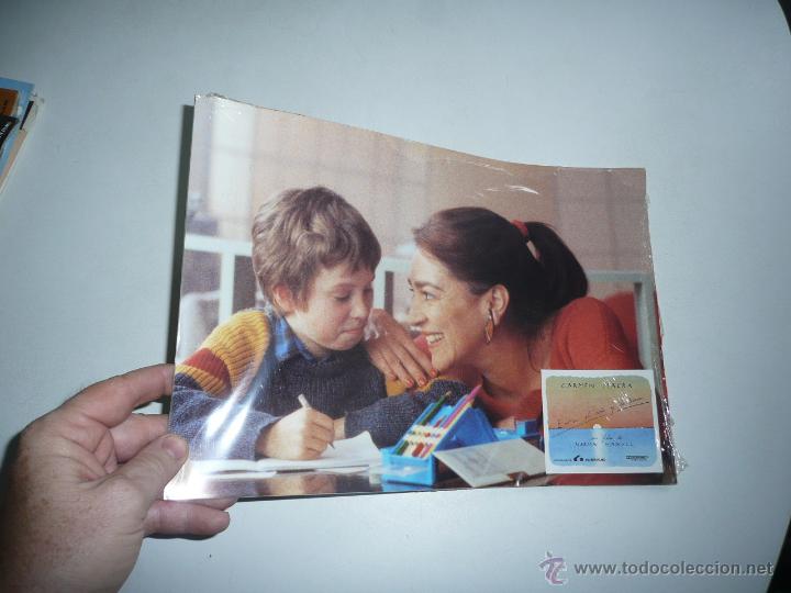 Cinema: Entre el cielo y la tierra (Marion H&auml;nsel, 1992) - Set de 12 fotocromos precintados - Carmen Maura
