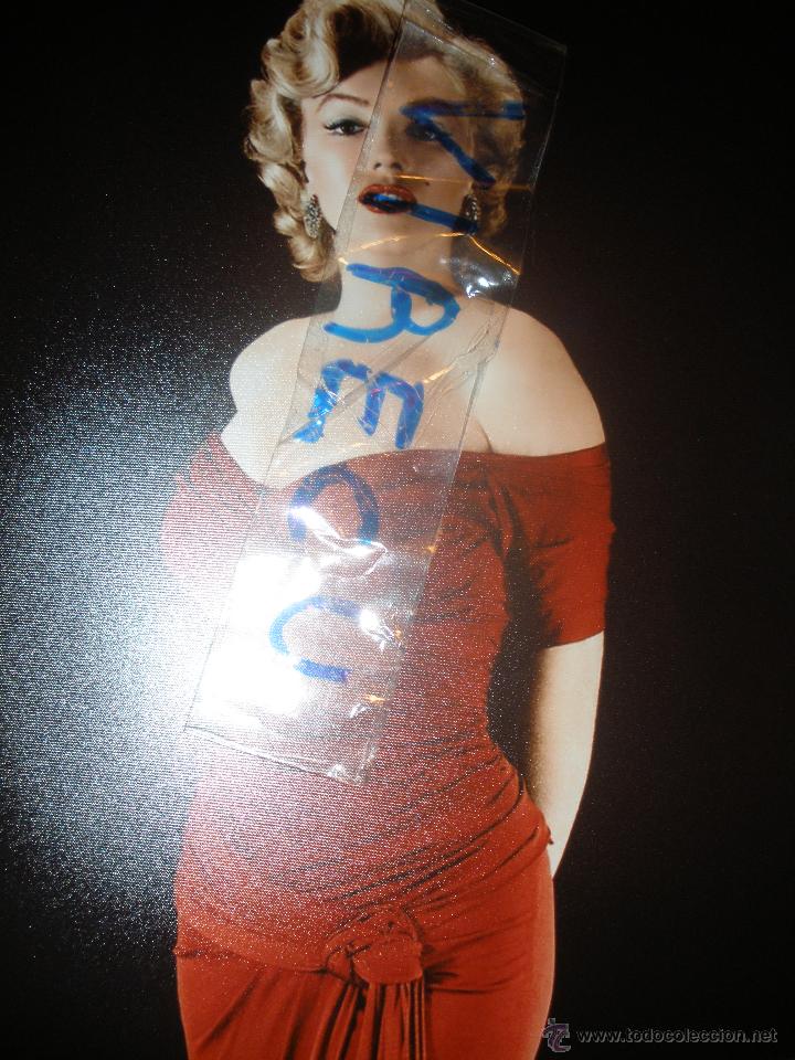 Cine: Foto Marilyn Monroe