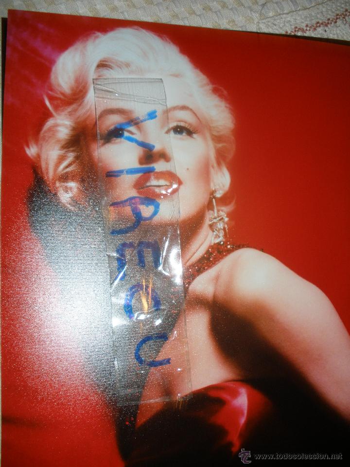 Cine: Foto Marilyn Monroe