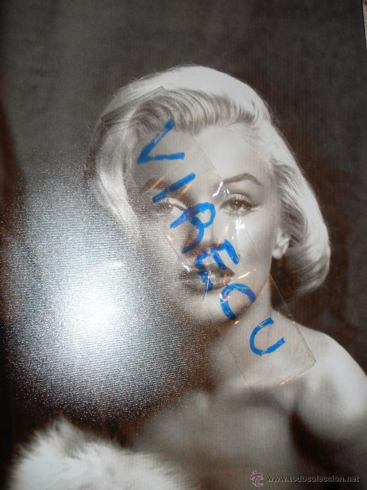 Cine: Foto Marilyn Monroe 20x28