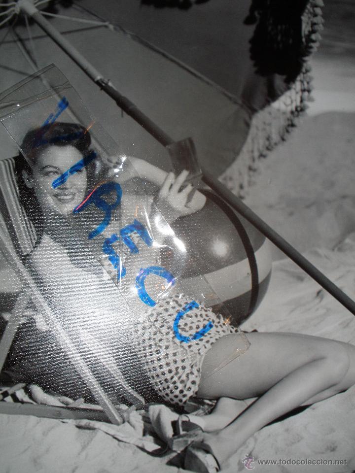 Cine: Foto Ava Gardner  Tama&ntilde;o 20x25