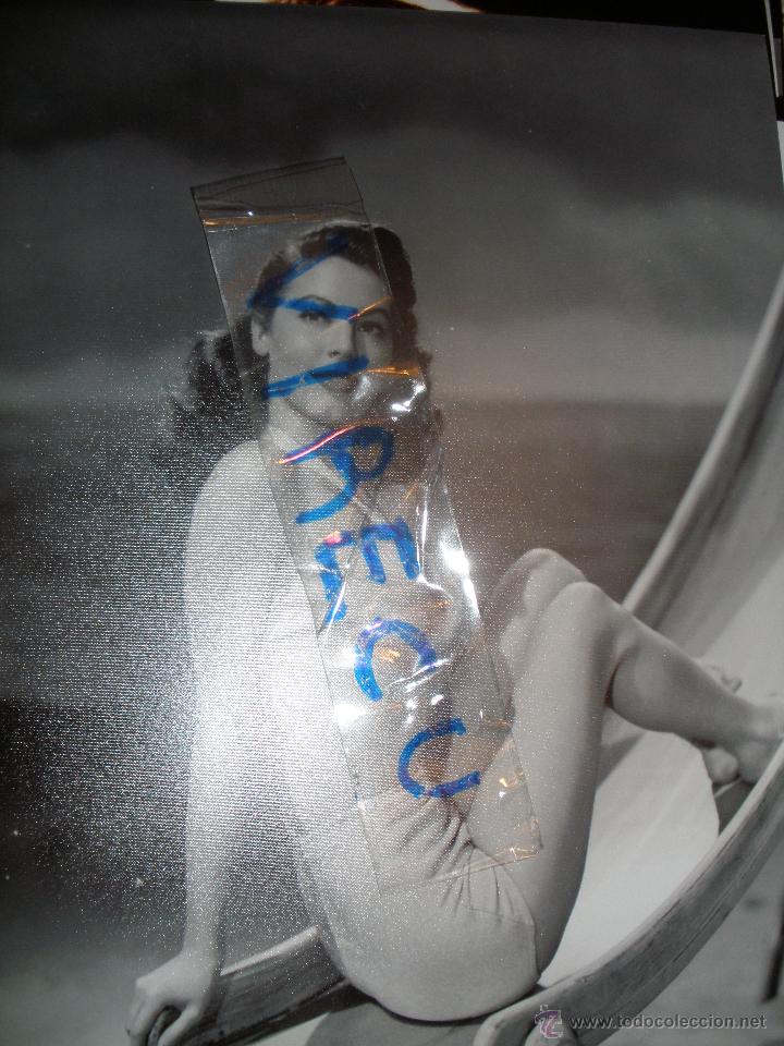 Cine: Foto Ava Gardner  Tama&ntilde;o 20x25
