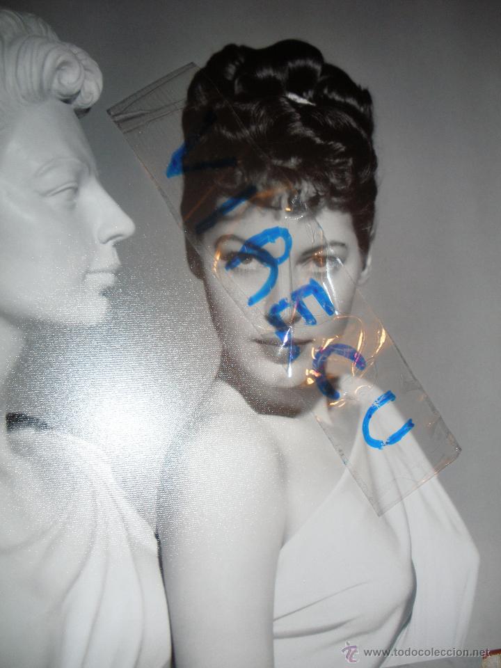 Cine: Foto Ava Gardner  Tama&ntilde;o 20x25