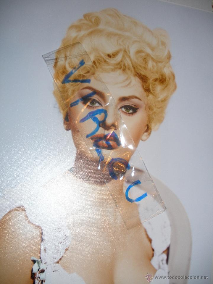 Cine: Foto Sofia Loren 24x30