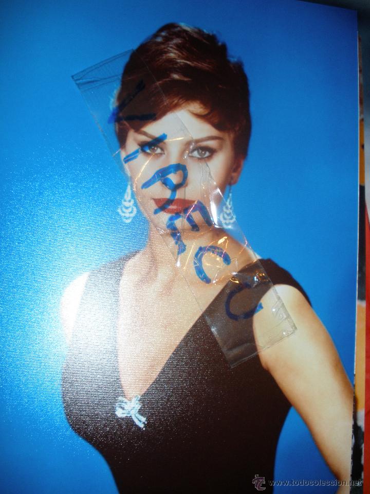 Cine: Foto Sofia Loren 20x28