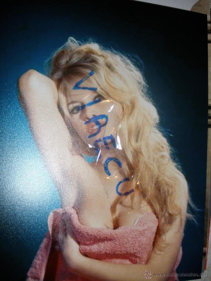 Cine: Foto Brigitte Bardot Tama&ntilde;o 24x30
