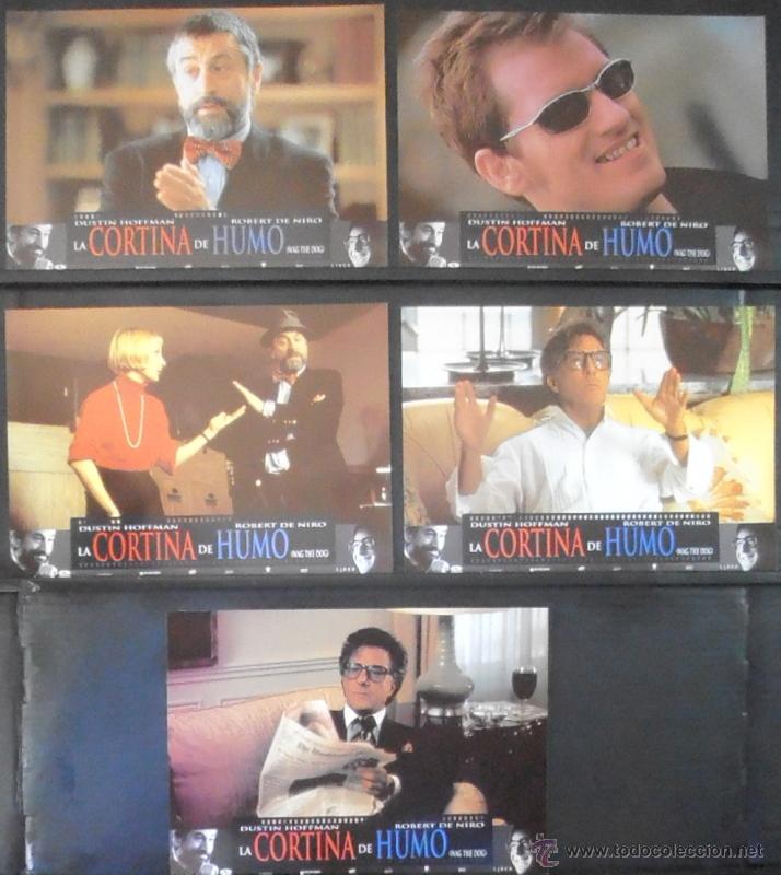Pelicula Dustin Hoffman Robert De Niro