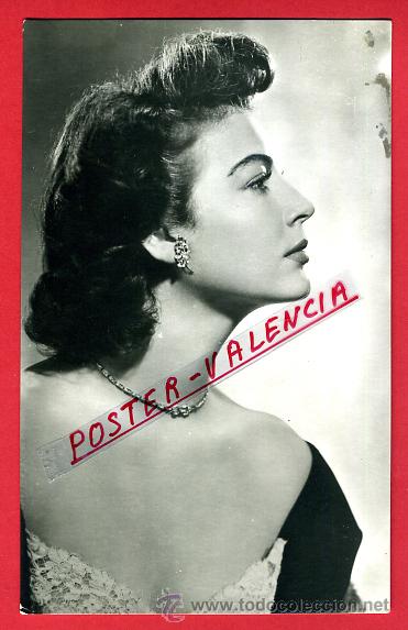 Cine: POSTAL ACTORES Y ACTRICES, AVA GARDNER, P96793