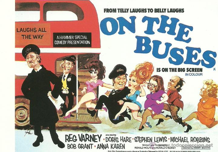 Kino: ON THE BUSES