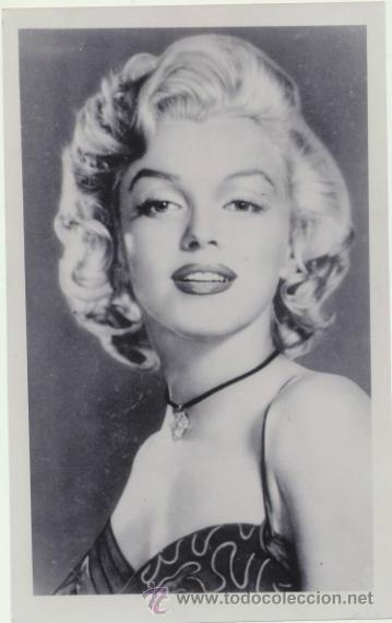 Cine: Marilyn Monroe. Fotograf&iacute;a Moderna (20x12,5)
