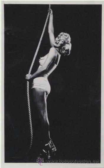 Cine: Marilyn Monroe. Fotograf&iacute;a Moderna (20x12,5)