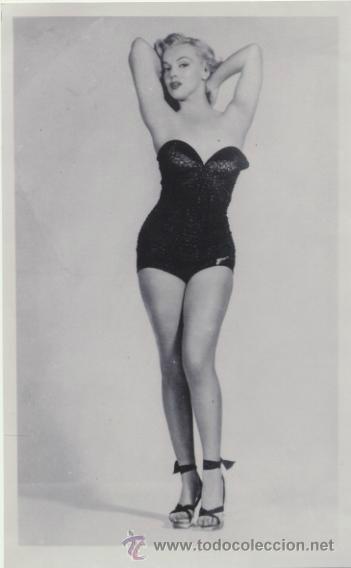 Cine: Marilyn Monroe. Fotograf&iacute;a Moderna (20x12,5)