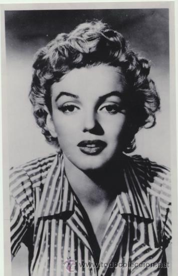 Cine: Marilyn Monroe. Fotograf&iacute;a Moderna (20x12,5)