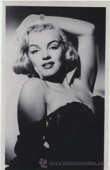 Cine: Marilyn Monroe. Fotograf&iacute;a Moderna (20x12,5)