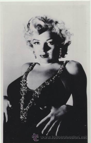 Cine: Marilyn Monroe. Fotograf&iacute;a Moderna (20x12,5)