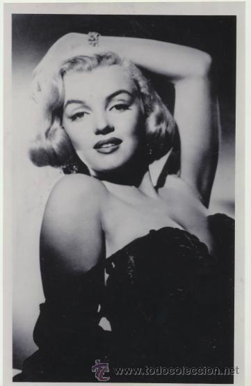 Cine: Marilyn Monroe. Fotograf&iacute;a Moderna (20x12,5)
