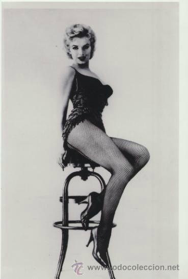 Cine: Marilyn Monroe. Fotograf&iacute;a Moderna (20x12,5)