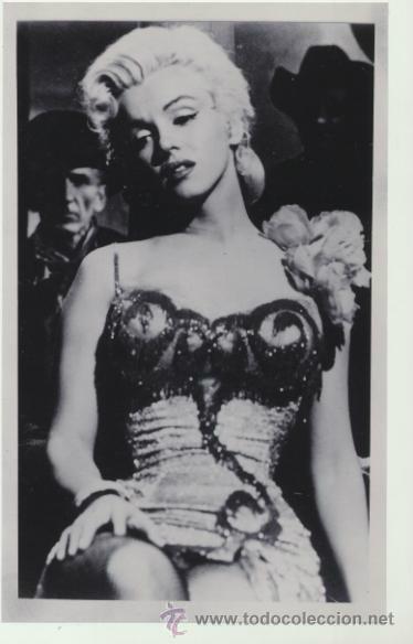 Cine: Marilyn Monroe. Fotograf&iacute;a Moderna (20x12,5)