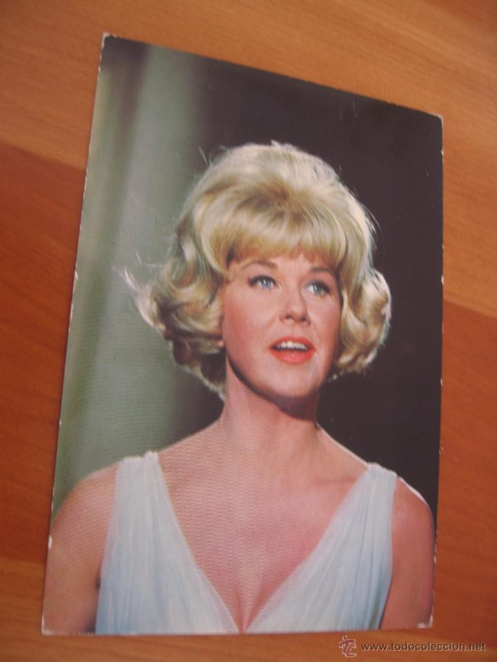 Cine: Postal Oscarcolor actriz Doris Day n&uacute;mero 15